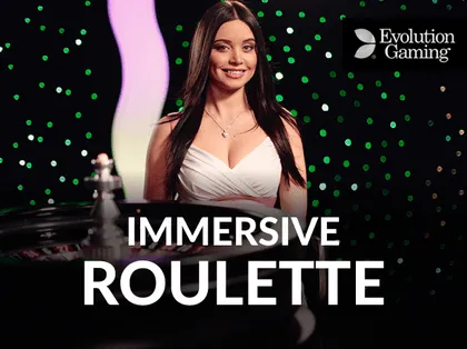 Immersive рулетка.